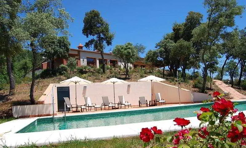Posada Finca La Fronda Hotel Aracena