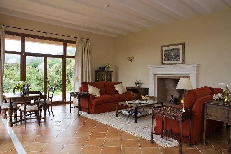 Posada Finca La Fronda Hotel Aracena 0*,